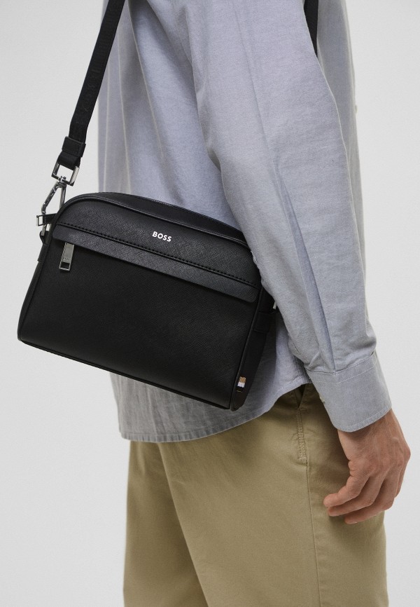 Boss Сумка - Zair_Squared Crossb. - фото 6