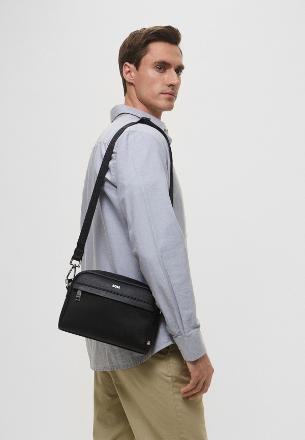 Boss Сумка - Zair_Squared Crossb. - фото 5