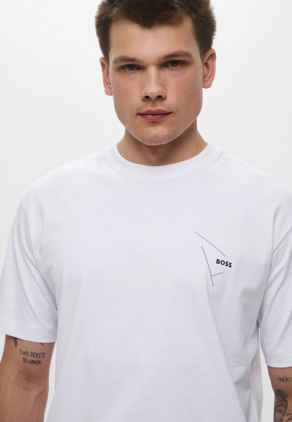 Boss Футболка - фото 4