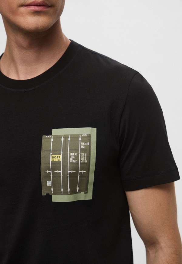 Boss Футболка - Te_Container - фото 4