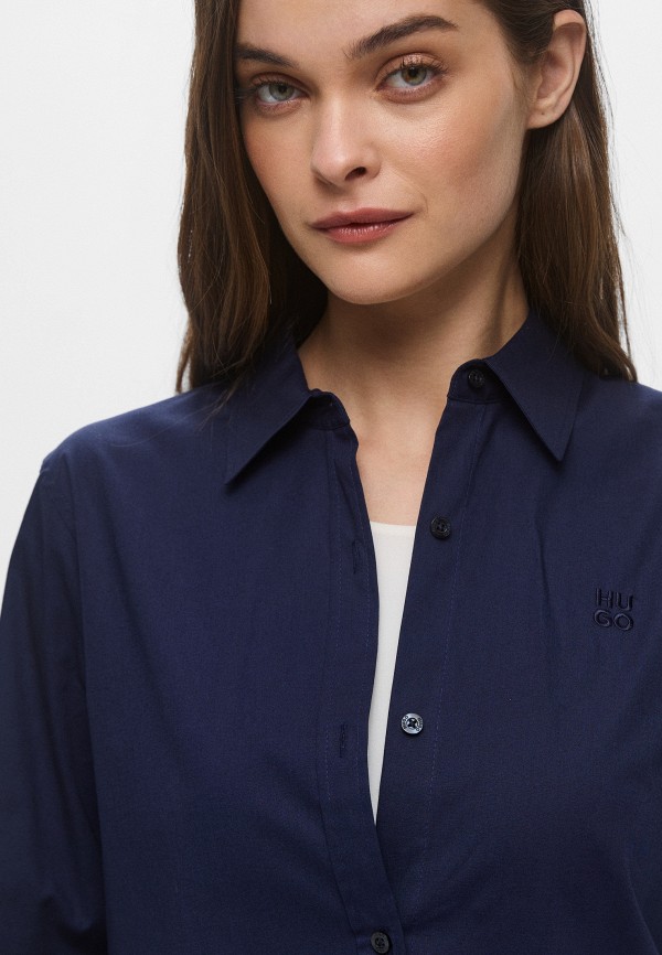 Hugo Рубашка - The Essential Shirt - фото 4