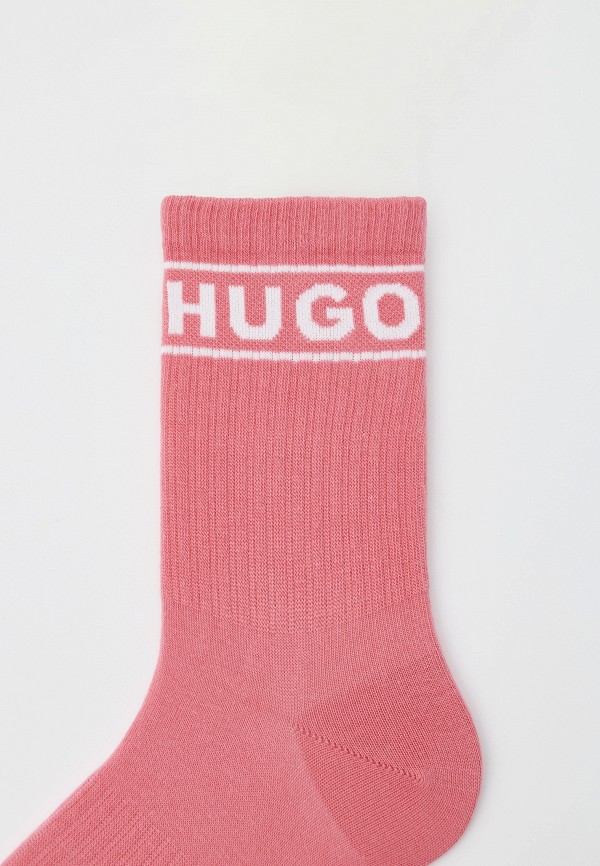 Hugo Носки 3 пары - 3P QSRIB SPORTY CC W - фото 2