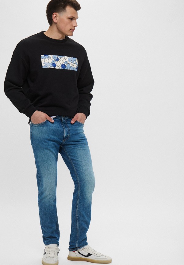 Hugo Джинсы - Ash - фото 4