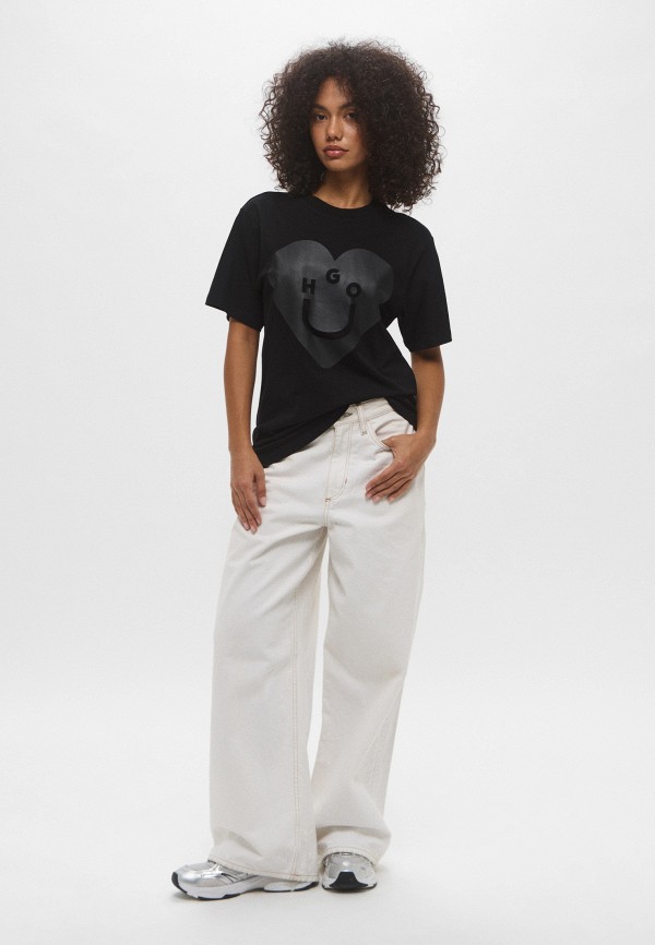 Hugo Футболка - Vintage Tee_B_5 - фото 2