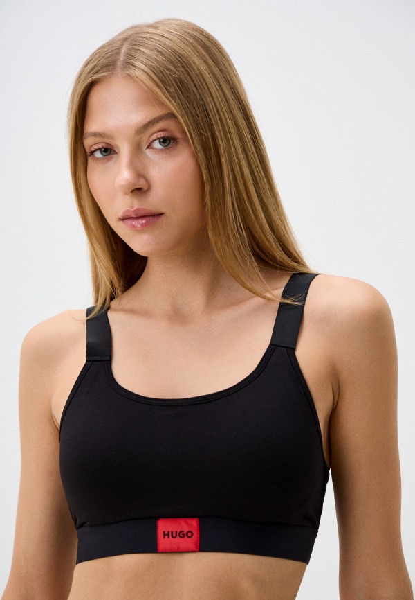 Hugo Бюстгальтер - BRALETTE PAD.RED LAB - фото 1
