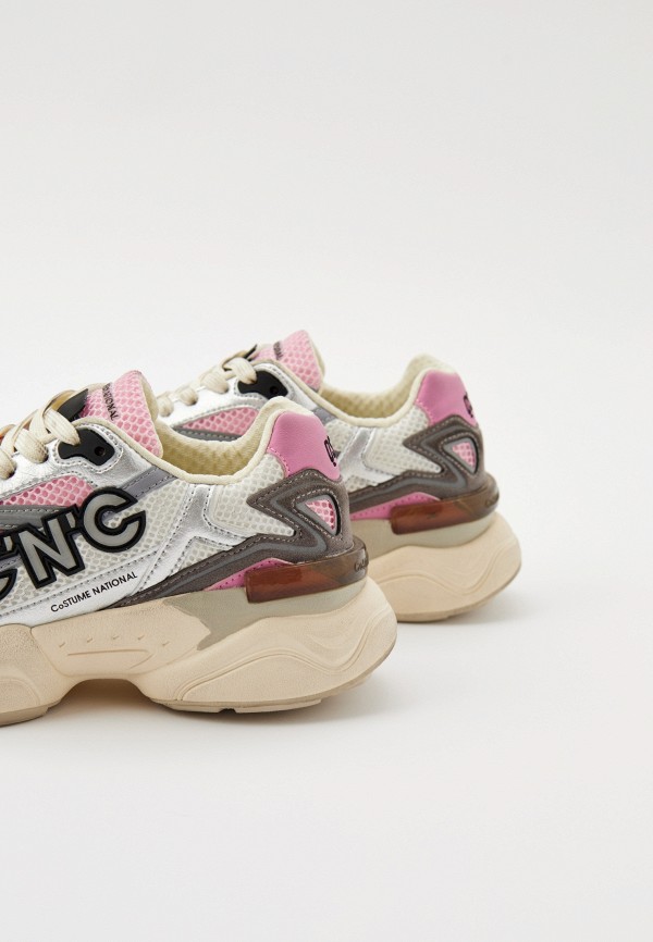 Costume National Кроссовки - фото 4