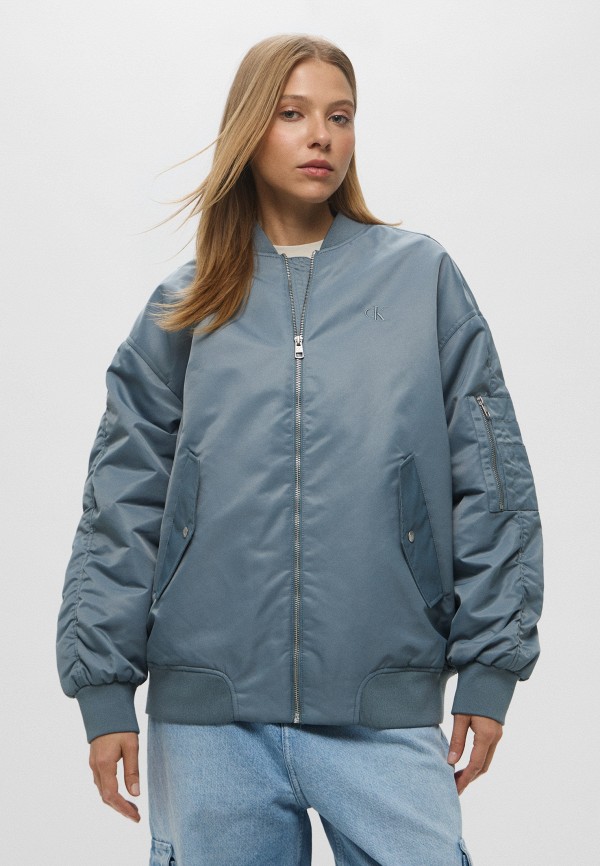 Calvin Klein Jeans Бомбер - фото 1