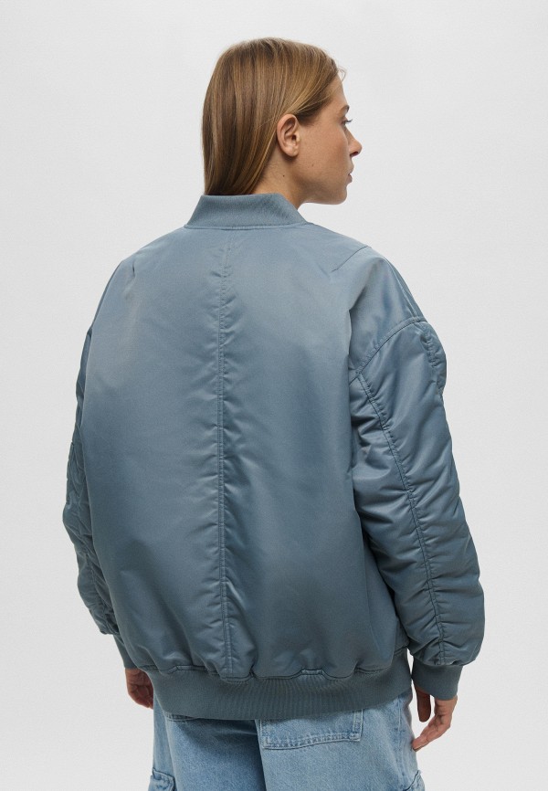 Calvin Klein Jeans Бомбер - фото 3