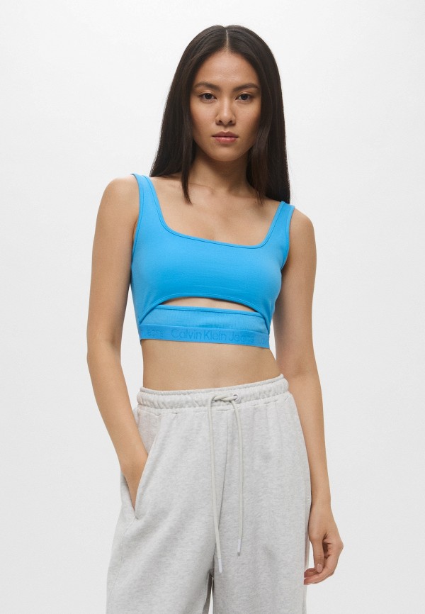 Calvin Klein Jeans Топ - фото 1