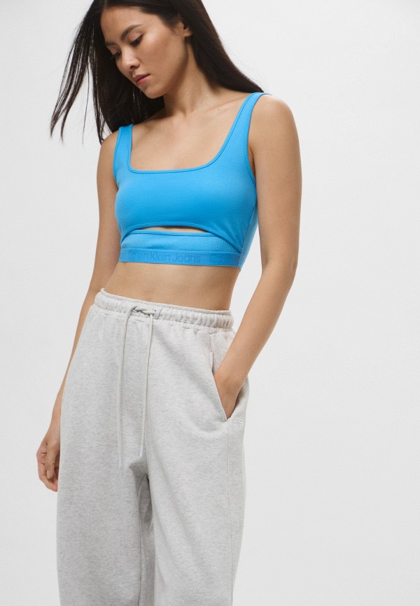 Calvin Klein Jeans Топ - фото 4