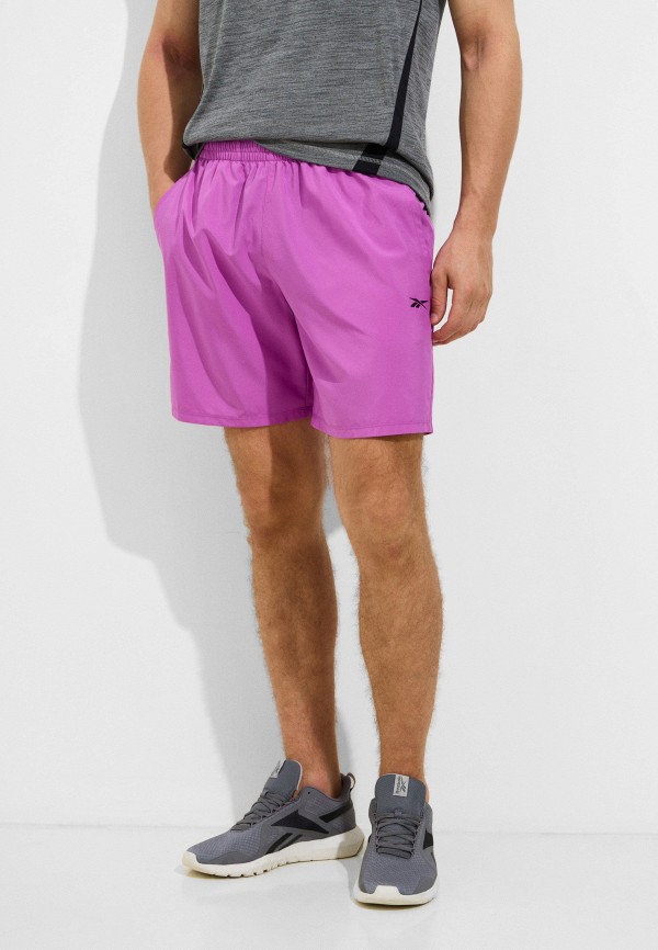 Reebok Шорты спортивные - ATHLETE HYPE COLOR POP SHORT - фото 1