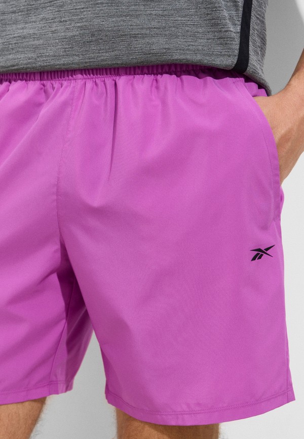 Reebok Шорты спортивные - ATHLETE HYPE COLOR POP SHORT - фото 4