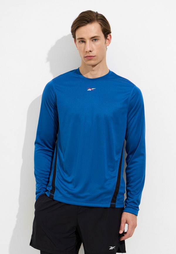 Reebok Лонгслив спортивный - ID TRAIN ENERGY LS TECH TEE - фото 1