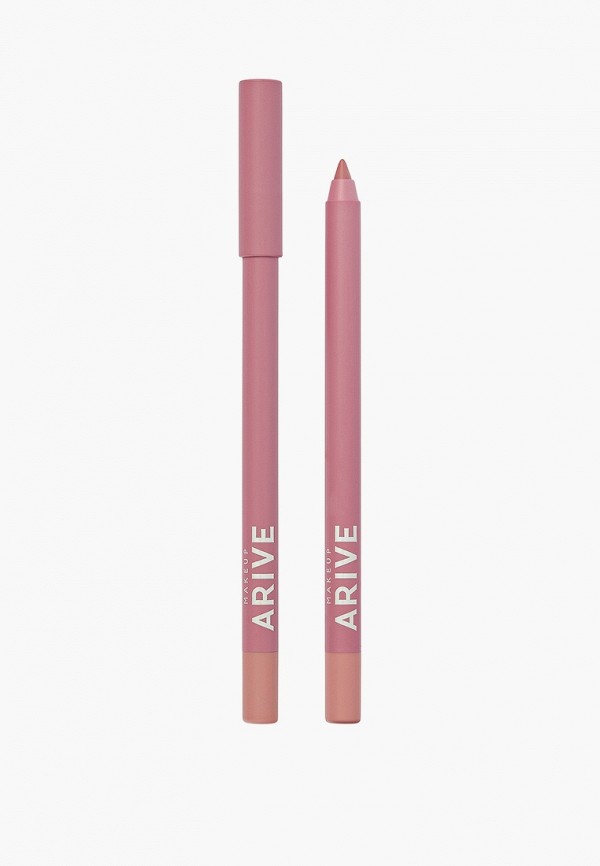 Arive Makeup Карандаш для губ классический - с матовым финишем - фото 1