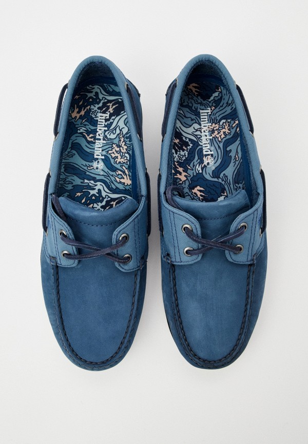 Timberland Топсайдеры - фото 2