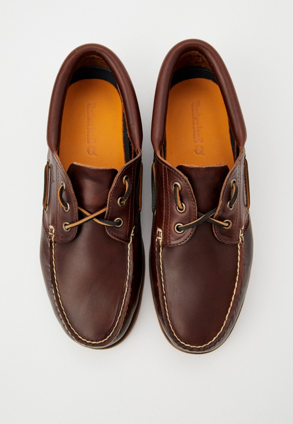 Timberland Топсайдеры - фото 2