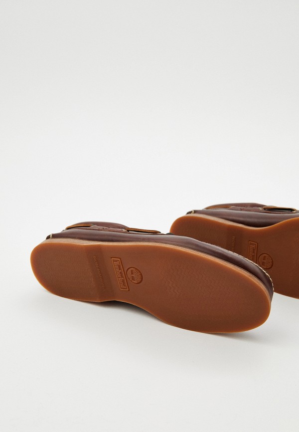 Timberland Топсайдеры - фото 4