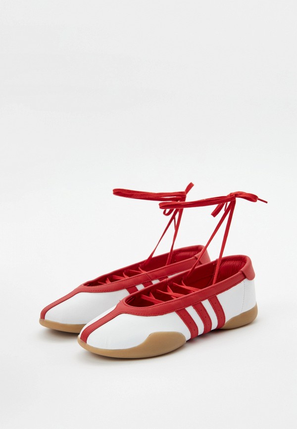 adidas Originals Балетки - TAEKWONDO MEI BALLET W - фото 3