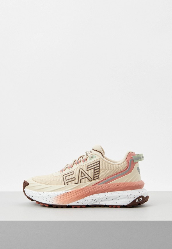 EA7 Кроссовки - CRUSHER SONIC TRAIL - фото 1