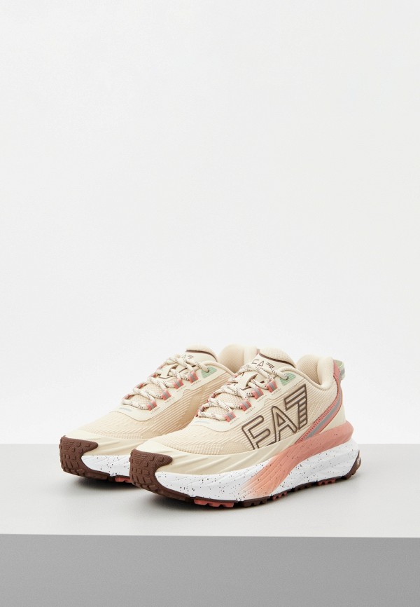 EA7 Кроссовки - CRUSHER SONIC TRAIL - фото 3