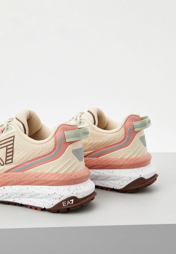 EA7 Кроссовки - CRUSHER SONIC TRAIL - фото 4