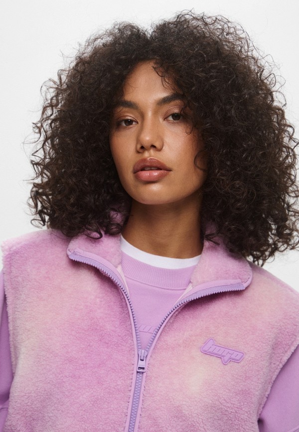 Hugo Жилет меховой - Fitara-1_B - фото 6