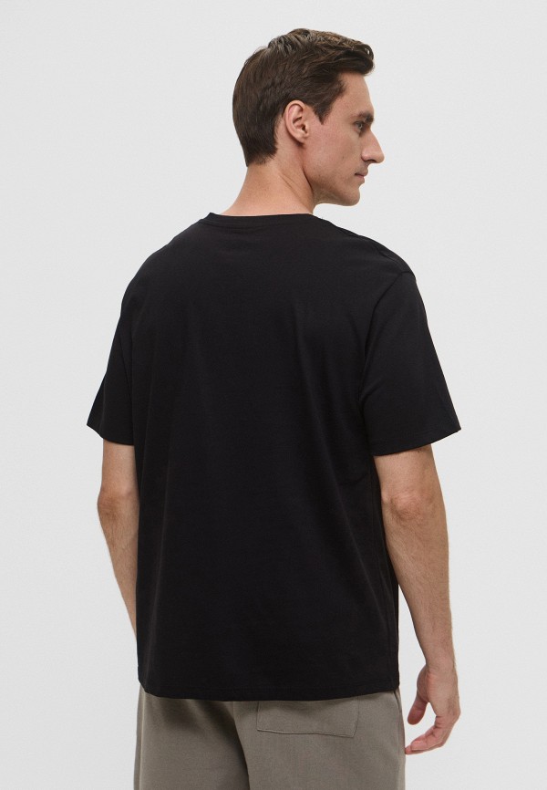 Bisibiglio Футболка - 2212HC BLK - фото 3