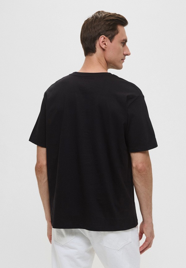 Bisibiglio Футболка - 2212HC BLK - фото 3