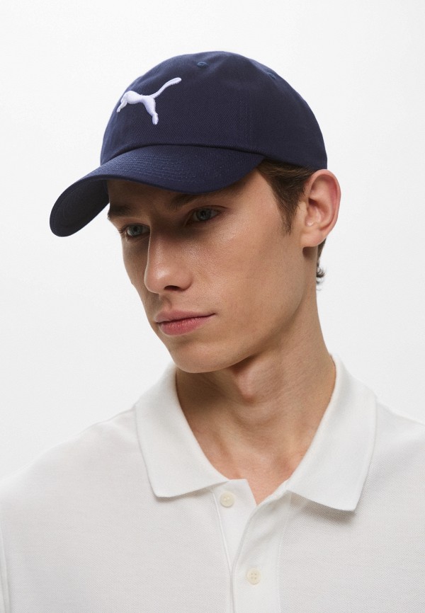 PUMA Бейсболка - ESS PUMA CAT BB Cap - фото 5