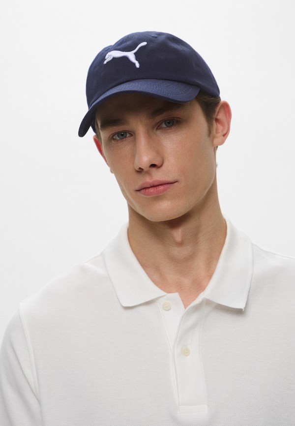 PUMA Бейсболка - ESS PUMA CAT BB Cap - фото 4