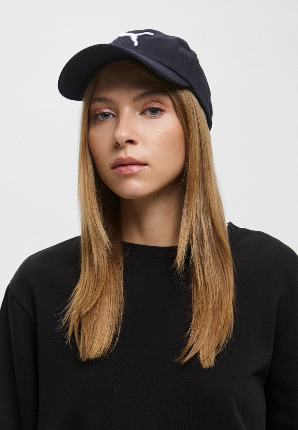 PUMA Бейсболка - ESS PUMA CAT BB Cap - фото 6