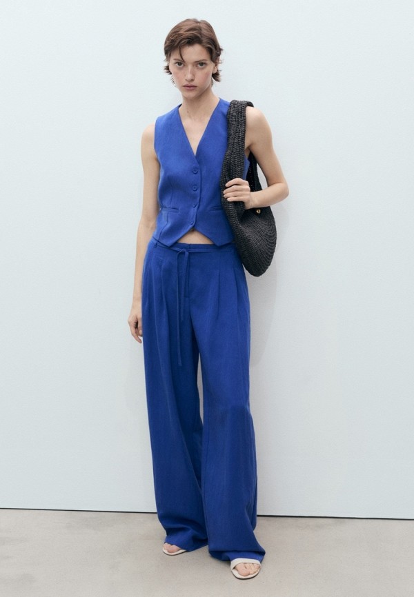 Mango Брюки - BONNIE - фото 2