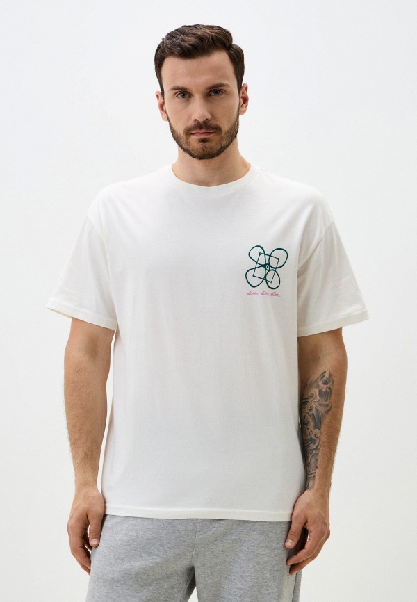 Quiksilver Футболка - HW OUTSIDE INSIDE SS - фото 1