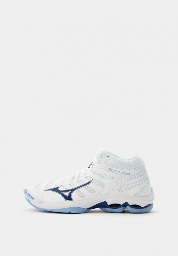 Mizuno Кроссовки - WAVE VOLTAGE 2 MID - фото 1