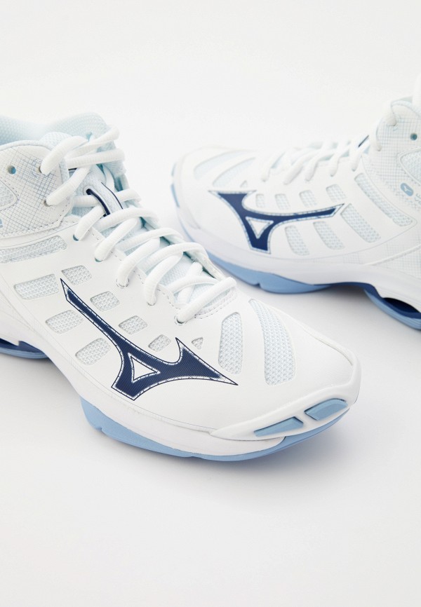 Mizuno Кроссовки - WAVE VOLTAGE 2 MID - фото 2