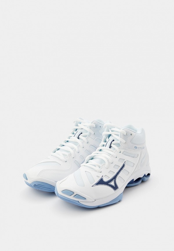 Mizuno Кроссовки - WAVE VOLTAGE 2 MID - фото 3