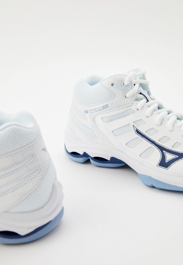 Mizuno Кроссовки - WAVE VOLTAGE 2 MID - фото 4