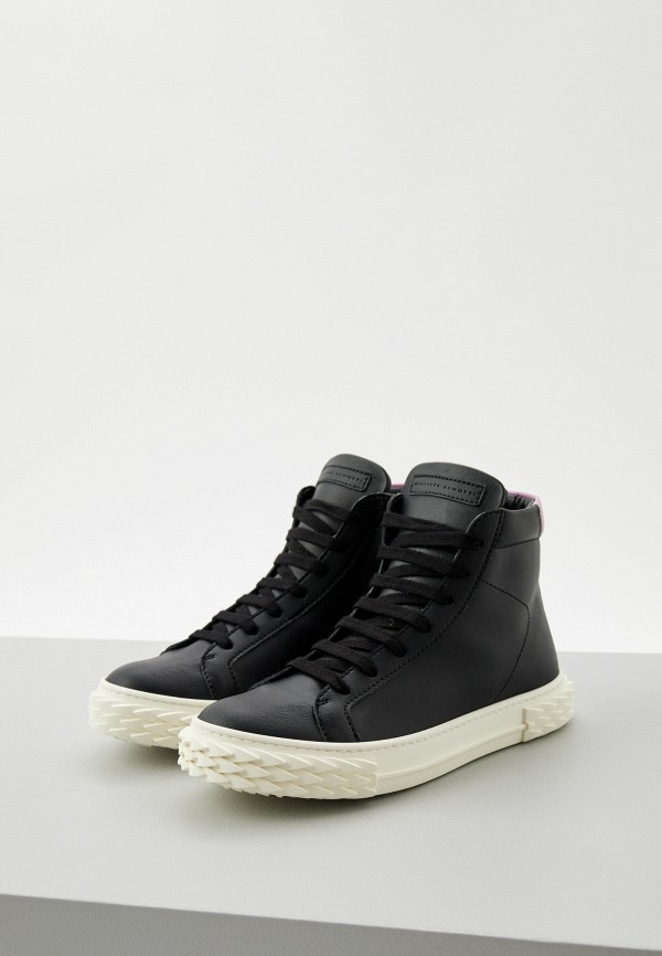 Giuseppe Zanotti Кеды - фото 3