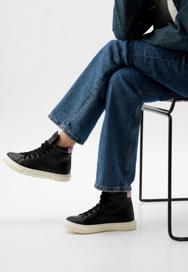 Giuseppe Zanotti Кеды - фото 6