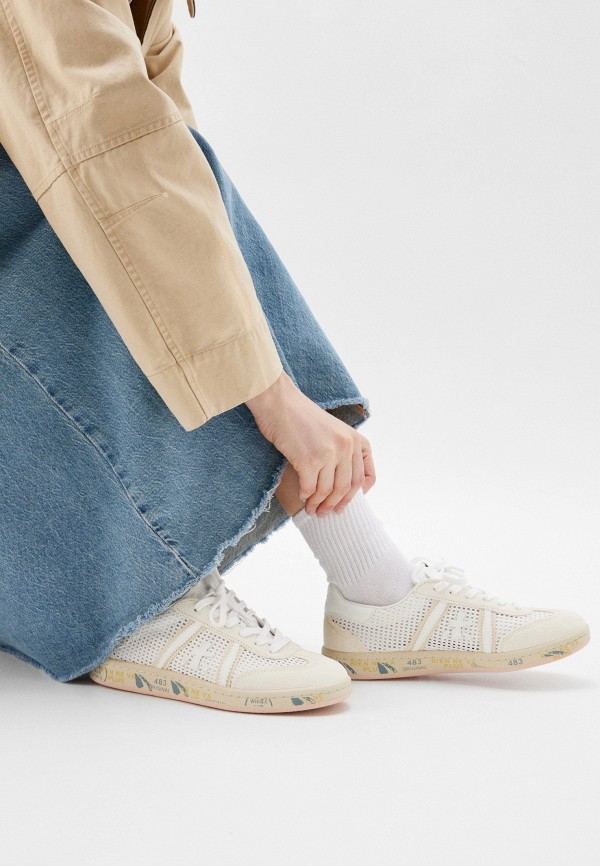 Premiata Кеды - BONNIE-D - фото 6