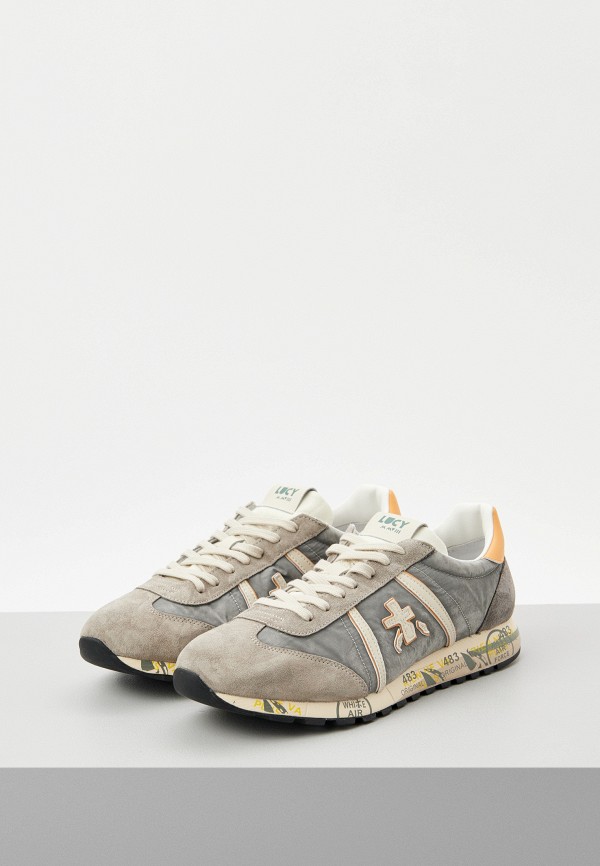 Premiata Кроссовки - фото 3