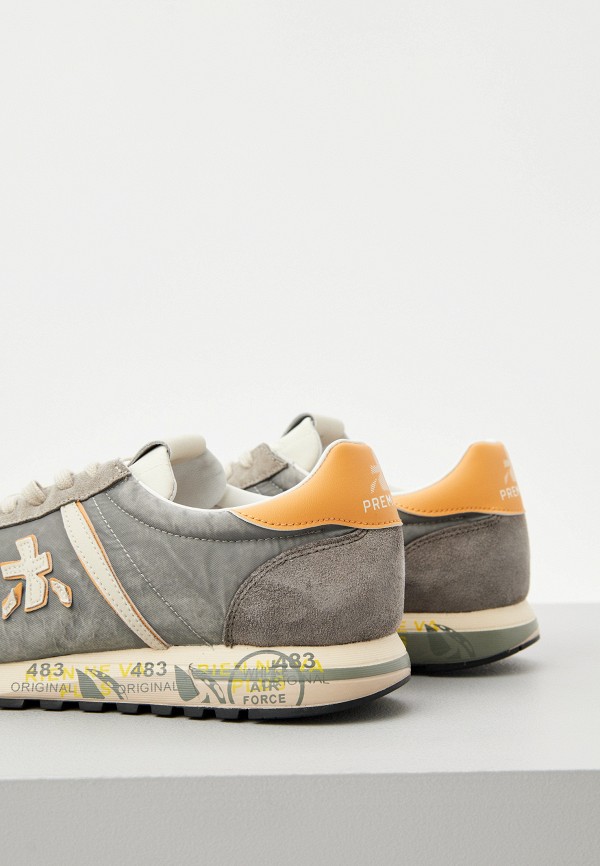 Premiata Кроссовки - фото 4