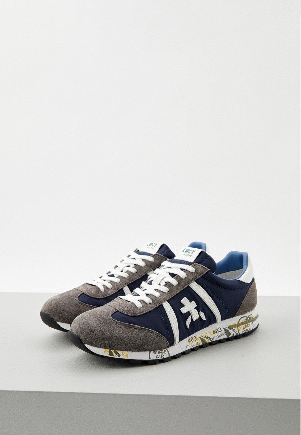 Premiata Кроссовки - фото 3