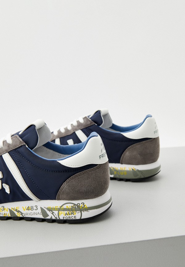 Premiata Кроссовки - фото 4