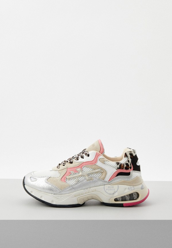 Premiata Кроссовки - SHARKY-D - фото 1