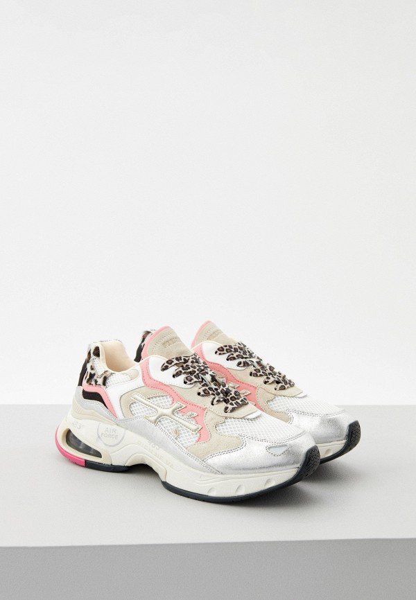 Premiata Кроссовки - SHARKY-D - фото 3