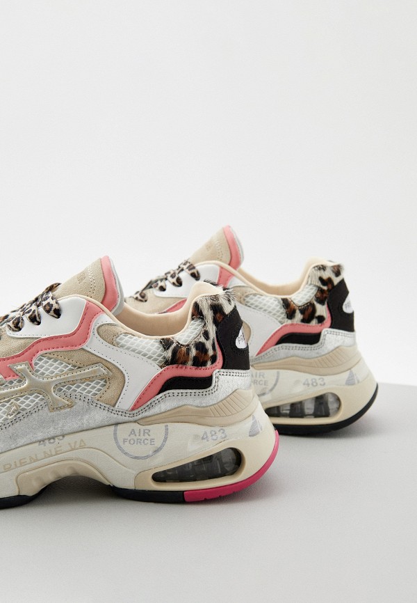 Premiata Кроссовки - SHARKY-D - фото 4