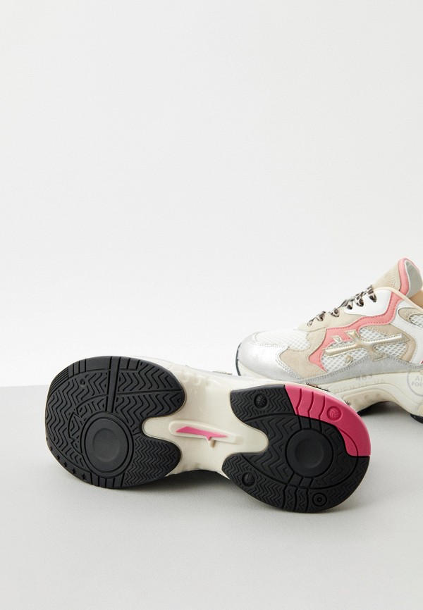 Premiata Кроссовки - SHARKY-D - фото 5