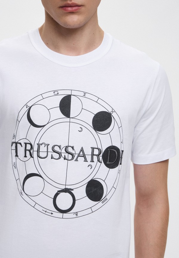Trussardi Футболка - фото 4