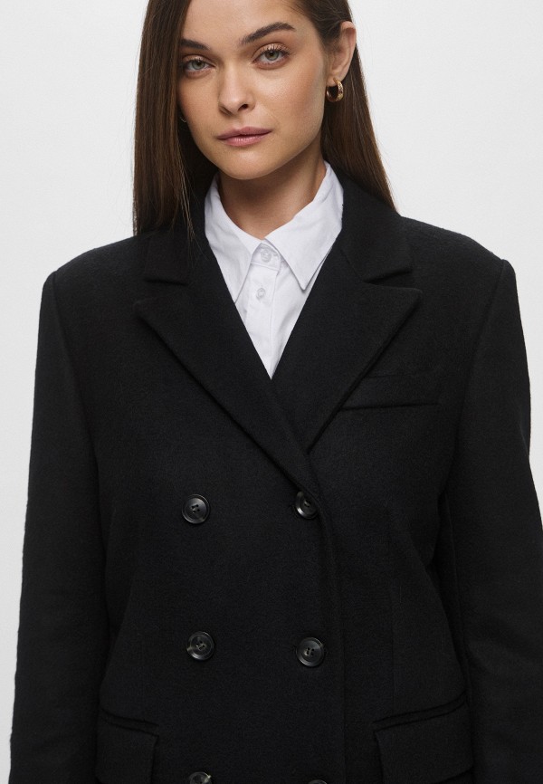 Trussardi Пальто двубортное - фото 4